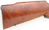 Winchester Model 52 Sporter, 1955, 90223C, no rear sight dovetail cut, great bore, 98%, layaway - 9 of 15