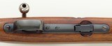 Winchester Model 52 Sporter, 1955, 90223C, no rear sight dovetail cut, great bore, 98%, layaway - 8 of 15