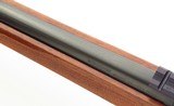 Winchester Model 52 Sporter, 1955, 90223C, no rear sight dovetail cut, great bore, 98%, layaway - 13 of 15