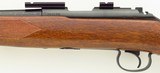 Winchester Model 52 Sporter, 1955, 90223C, no rear sight dovetail cut, great bore, 98%, layaway - 6 of 15