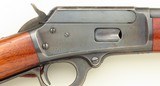 Marlin Model 94 / 1894 Baby Carbine .44-40, 1906, 20-inch, ladder, saddle ring, good bore, layaway - 5 of 15
