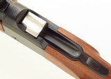 Ruger No. 1 .220 Swift, 26-inch heavy tapered barrel, ring mounts, 2014, 99 percent - 7 of 9