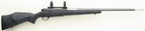 Left hand Weatherby .257 Wby. Magnum, 26-inch fluted stainless, mounts, layaway - 2 of 9