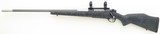 Left hand Weatherby .257 Wby. Magnum, 26-inch fluted stainless, mounts, layaway - 1 of 9