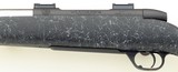 Weatherby Mark V Accumark 6.5-300 Weatherby Magnum, 26-inch stainless fluted, 97%, layaway - 6 of 8