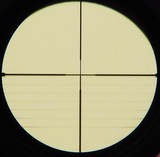 Sig Sauer Sierra A3BDX 4.5-14x44 rifle scope, illuminated, 30mm, 97 percent - 5 of 5