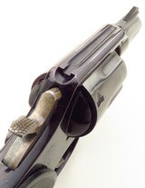 Smith & Wesson 12-2 Airweight .38 Special, 1966, 2-inch, 85%, collection of Roy Huntington - 3 of 8