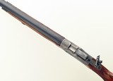 Sharps Borchardt 1878 Long Range .45-70, Monarch Tool Company, Argus Barker, Gamradt full coverage, 34-inch, 1996, unfired, layaway - 3 of 15
