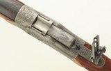 Sharps Borchardt 1878 Long Range .45-70, Monarch Tool Company, Argus Barker, Gamradt full coverage, 34-inch, 1996, unfired, layaway - 7 of 15