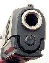 Robar & CCF RaceFrames custom Glock clone 9mm, aluminum frame, beavertail, Trijicon, pristine, layaway, provenance, Roy Huntington collection - 5 of 7