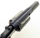 Colt Cobra .38 Special, 1978, Second Issue, alloy frame, smooth action, tight, 99 percent, provenance, Roy Huntington collection - 3 of 10