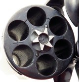 Colt Cobra .38 Special, 1978, Second Issue, alloy frame, smooth action, tight, 99 percent, provenance, Roy Huntington collection - 8 of 10