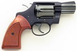 Colt Cobra .38 Special, 1978, Second Issue, alloy frame, smooth action, tight, 99 percent, provenance, Roy Huntington collection - 1 of 10