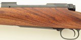 Dakota 76 custom .264 Winchester Magnum, Porter's / Benchmark stainless, original .330 Dakota barrel, 95%, layaway - 5 of 9