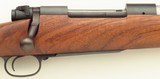Dakota 76 custom .264 Winchester Magnum, Porter's / Benchmark stainless, original .330 Dakota barrel, 95%, layaway - 4 of 9
