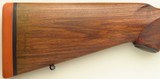 Dakota 76 custom .264 Winchester Magnum, Porter's / Benchmark stainless, original .330 Dakota barrel, 95%, layaway - 7 of 9