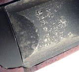 National Postal Meter M1 Carbine .30 Carbine, Buffalo Arms 9/43, strong bore - 11 of 15