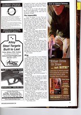 Outstanding pair of custom Browning Hi-Power 9mm pistols by Terry Tussey, American Handgunner cover, Roy Huntington collection, layaway - 15 of 15