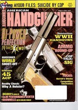 Outstanding pair of custom Browning Hi-Power 9mm pistols by Terry Tussey, American Handgunner cover, Roy Huntington collection, layaway - 8 of 15