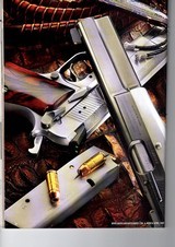 Outstanding pair of custom Browning Hi-Power 9mm pistols by Terry Tussey, American Handgunner cover, Roy Huntington collection, layaway - 9 of 15