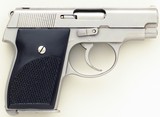 Norton / Budischowsky TP-70 .22 LR, early serial 329, featured in American Handgunner, Roy Huntington collection, layaway - 2 of 13