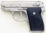 Norton / Budischowsky TP-70 .22 LR, early serial 329, featured in American Handgunner, Roy Huntington collection, layaway - 3 of 13