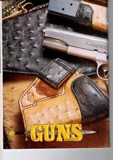 Terry Tussey custom Damascus 1911 .45 ACP, Guns Magazine cover/feature, 99 percent, provenance, Roy Huntington collection, layaway - 12 of 15