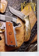 Terry Tussey custom Damascus 1911 .45 ACP, Guns Magazine cover/feature, 99 percent, provenance, Roy Huntington collection, layaway - 13 of 15
