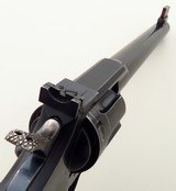 Colt Officers Model Heavy Barrel .38 Special, 1937, very accurate, included in American Handgunner article, layaway, Roy Huntington collection - 4 of 15