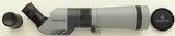 Swarovski AT-80 20-60 spotting scope with pristine lenses