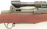 Springfield Armory M1-D Garand .30-06, M1 sniper, Anniston, CMP 1996, M-84, box, papers, unfired, layaway - 7 of 15