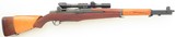 Springfield Armory M1-D Garand .30-06, M1 sniper, Anniston, CMP 1996, M-84, box, papers, unfired, layaway - 3 of 15
