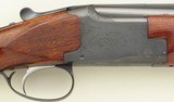 Browning Superposed 20, Belgium, 1966, 3-inch, 28-inch, IC/M, mirror bores, cased, layaway - 6 of 15
