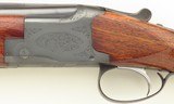 Browning Superposed 20, Belgium, 1966, 3-inch, 28-inch, IC/M, mirror bores, cased, layaway - 7 of 15