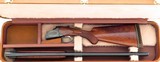 Browning Superposed 20, Belgium, 1966, 3-inch, 28-inch, IC/M, mirror bores, cased, layaway - 15 of 15