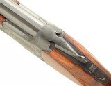 Browning Superposed 20, Belgium, 1966, 3-inch, 28-inch, IC/M, mirror bores, cased, layaway - 8 of 15