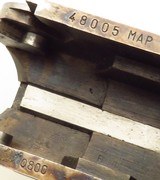 Perazzi MX8 12 two-barrel set, 32 & 34 inches, two removable trigger groups, cased, layaway - 12 of 15