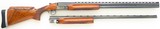Perazzi MX8 12 two-barrel set, 32 & 34 inches, two removable trigger groups, cased, layaway - 2 of 15