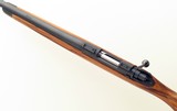 Kimber of Oregon Model 84 Custom Match .222 Remington, box, bases, 99 percent, layaway - 4 of 12