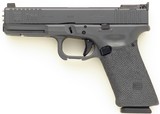 Superlative custom Glock 17 9mm by Cylinder & Slide (Bill Laughridge), unequaled, unfired, layaway - 2 of 10