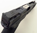 Superlative custom Glock 17 9mm by Cylinder & Slide (Bill Laughridge), unequaled, unfired, layaway - 3 of 10