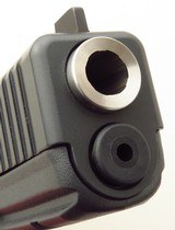 Superlative custom Glock 17 9mm by Cylinder & Slide (Bill Laughridge), unequaled, unfired, layaway - 6 of 10