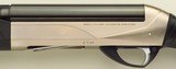Benelli Super Sport 12 gauge, 30-inch, 7 extended tubes, cased, 98%, layaway - 7 of 11