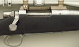 Remington Model Seven ( 7 ) .308 Winchester, stainless steel, Leupold 3-9x, 7.2 pounds total, 97 percent, layaway - 5 of 9