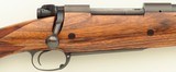 Dakota 76 Safari .375 H&H Magnum, special order, 14.5 LOP, 24-inch, drop box, outstanding wood, likely unfired, over 99 percent, layaway - 5 of 14