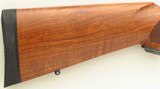 Ruger Model 77 Magnum .375 H&H, 2006, quarter rib, English walnut, Leupold 2.5-8x, 97 percent - 8 of 12