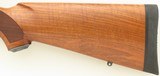 Ruger Model 77 Magnum .375 H&H, 2006, quarter rib, English walnut, Leupold 2.5-8x, 97 percent - 9 of 12