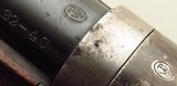 Winchester 1894 Deluxe Takedown .32-40, 1914, 26-inch, good bore, layaway - 12 of 15