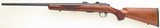 Cooper 57-M .22 LR, Montana, rust blue, AA-grade claro, mounts, 97 percent, layaway - 2 of 10