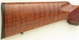 Cooper 57-M .22 LR, Montana, rust blue, AA-grade claro, mounts, 97 percent, layaway - 9 of 10